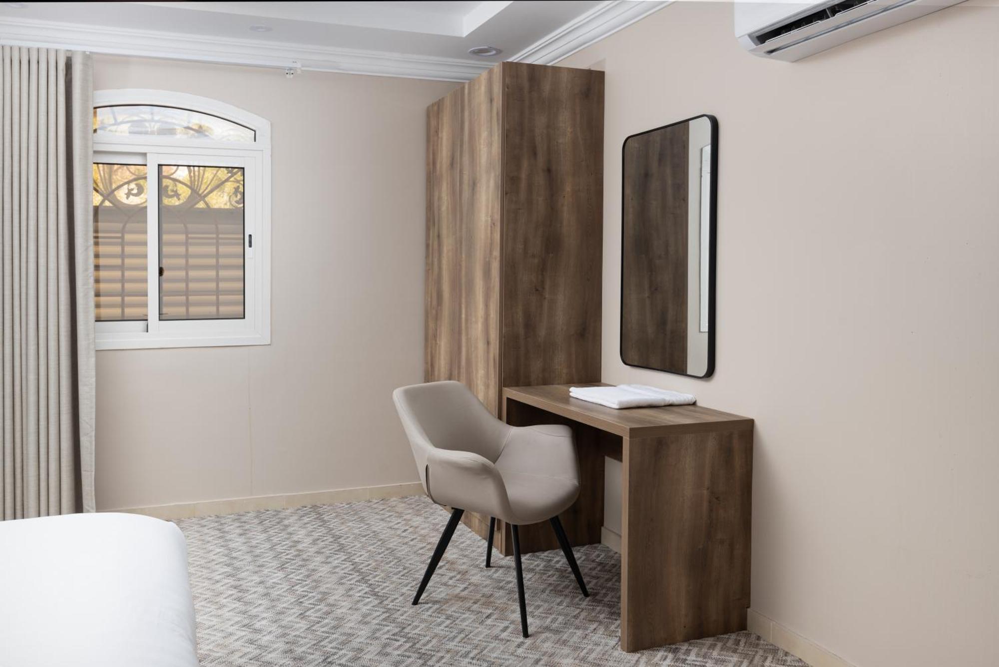 Apartamento Al-Jamwaut A - Nozol Noor 5 Medina Exterior foto