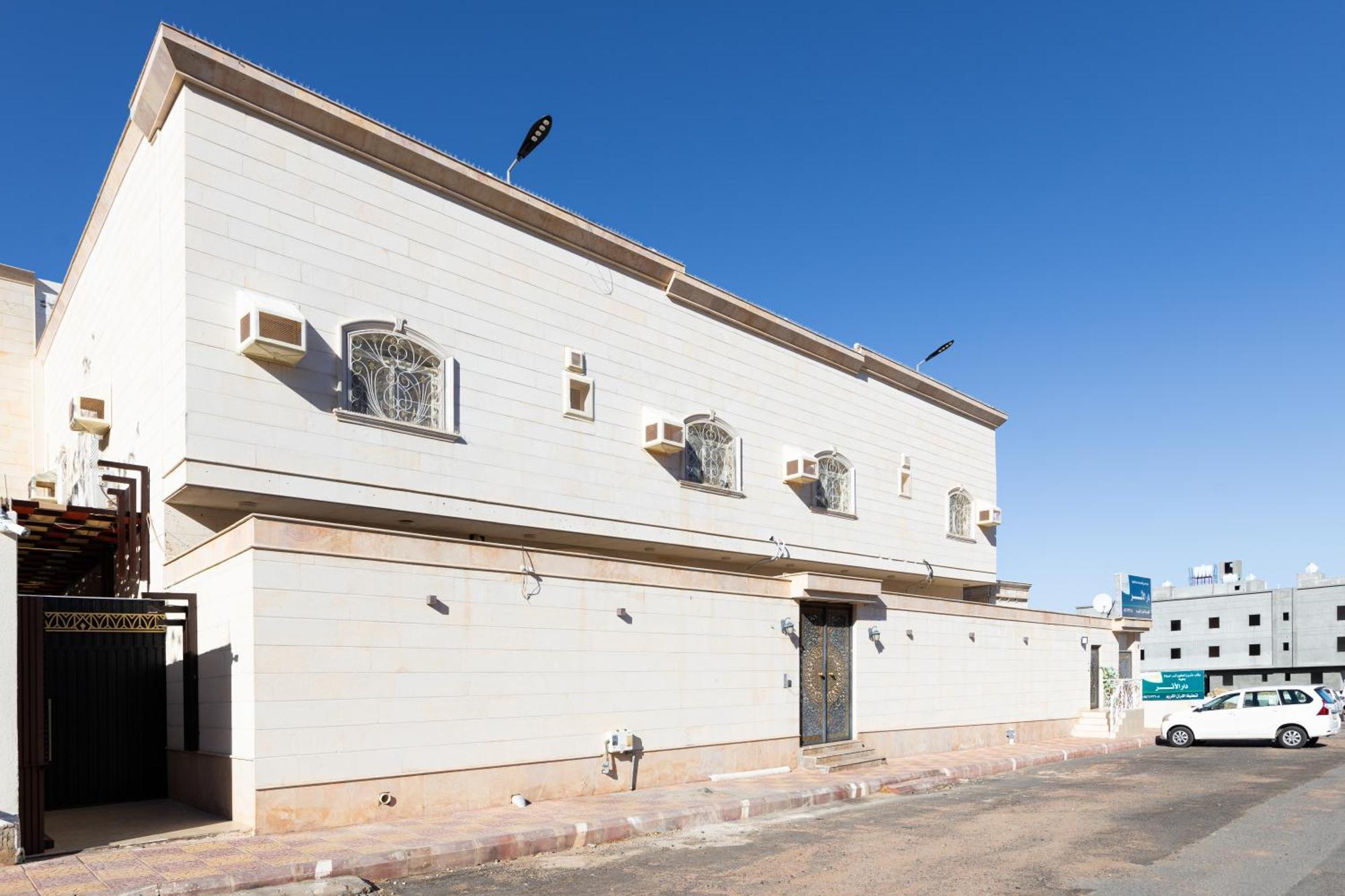 Apartamento Al-Jamwaut A - Nozol Noor 5 Medina Exterior foto