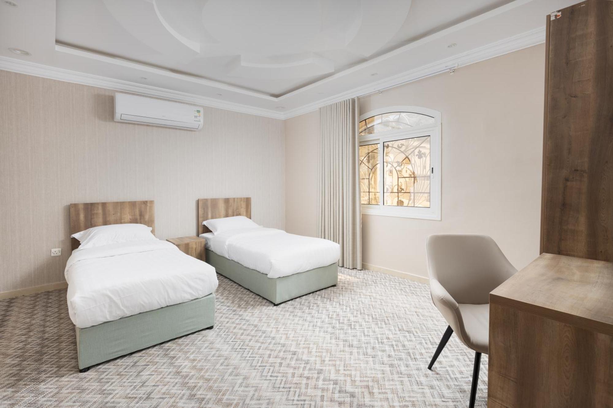 Apartamento Al-Jamwaut A - Nozol Noor 5 Medina Exterior foto
