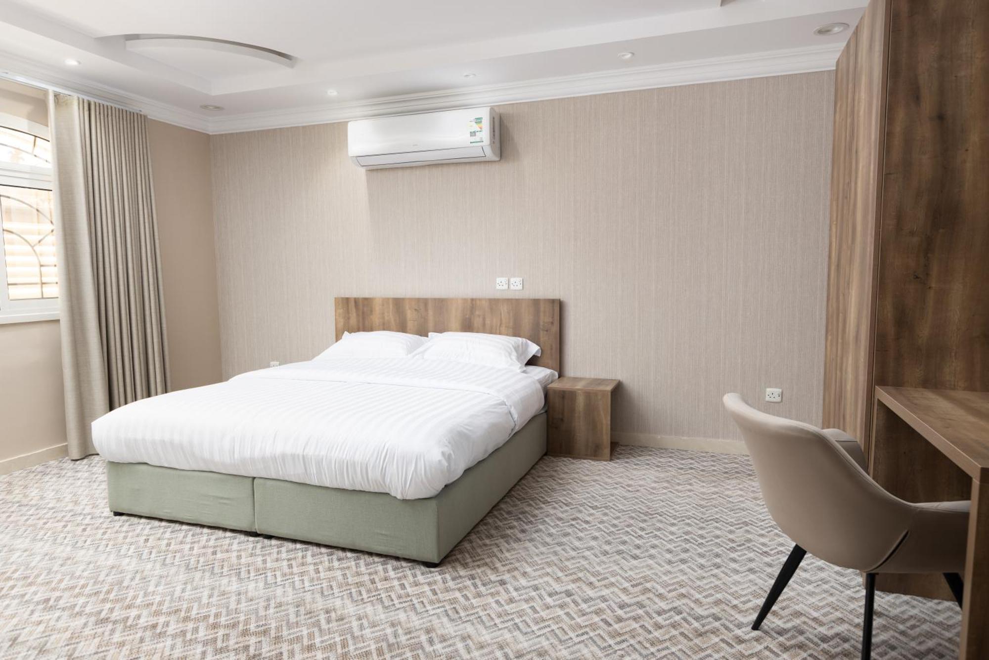 Apartamento Al-Jamwaut A - Nozol Noor 5 Medina Exterior foto