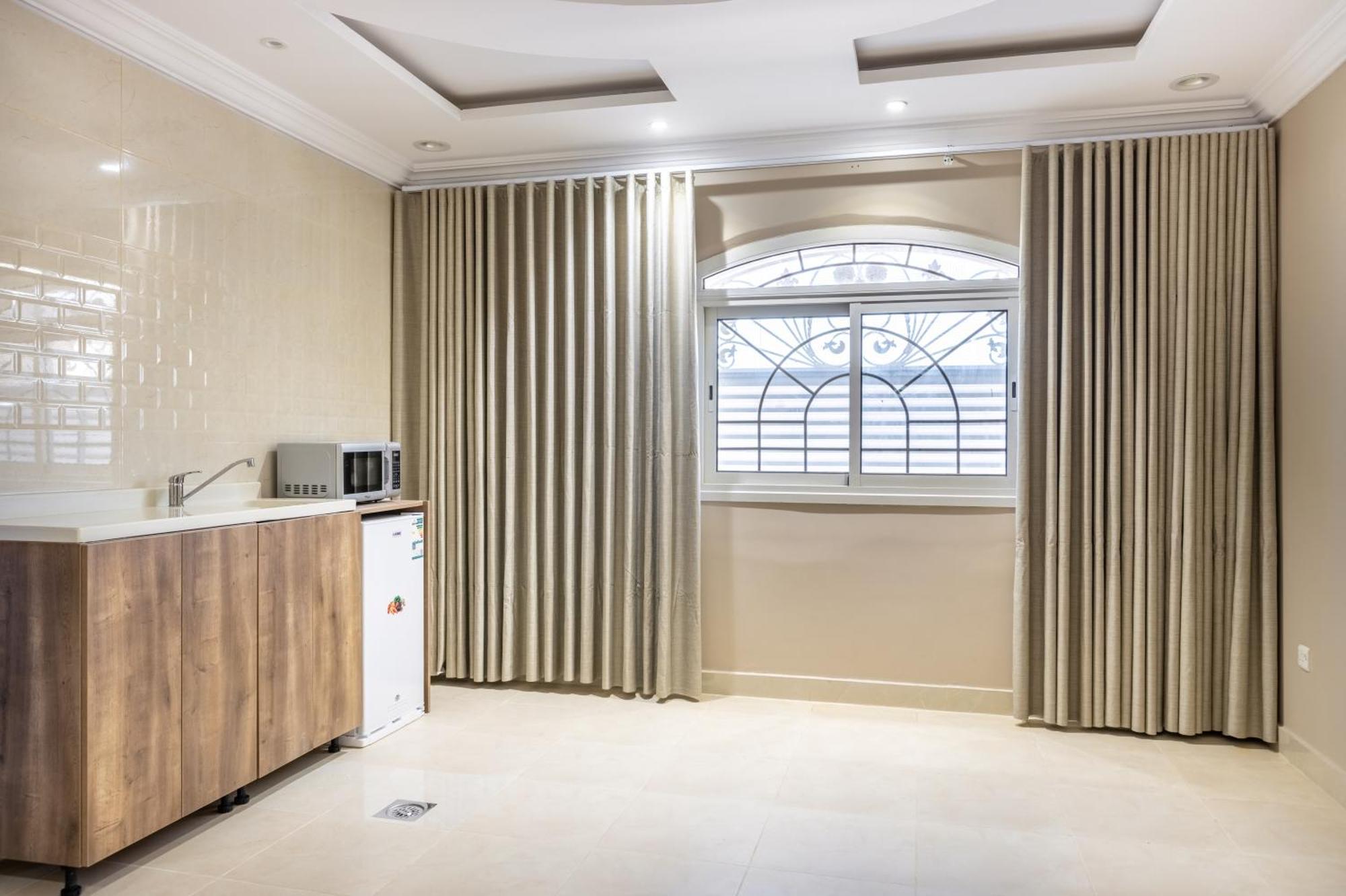 Apartamento Al-Jamwaut A - Nozol Noor 5 Medina Exterior foto