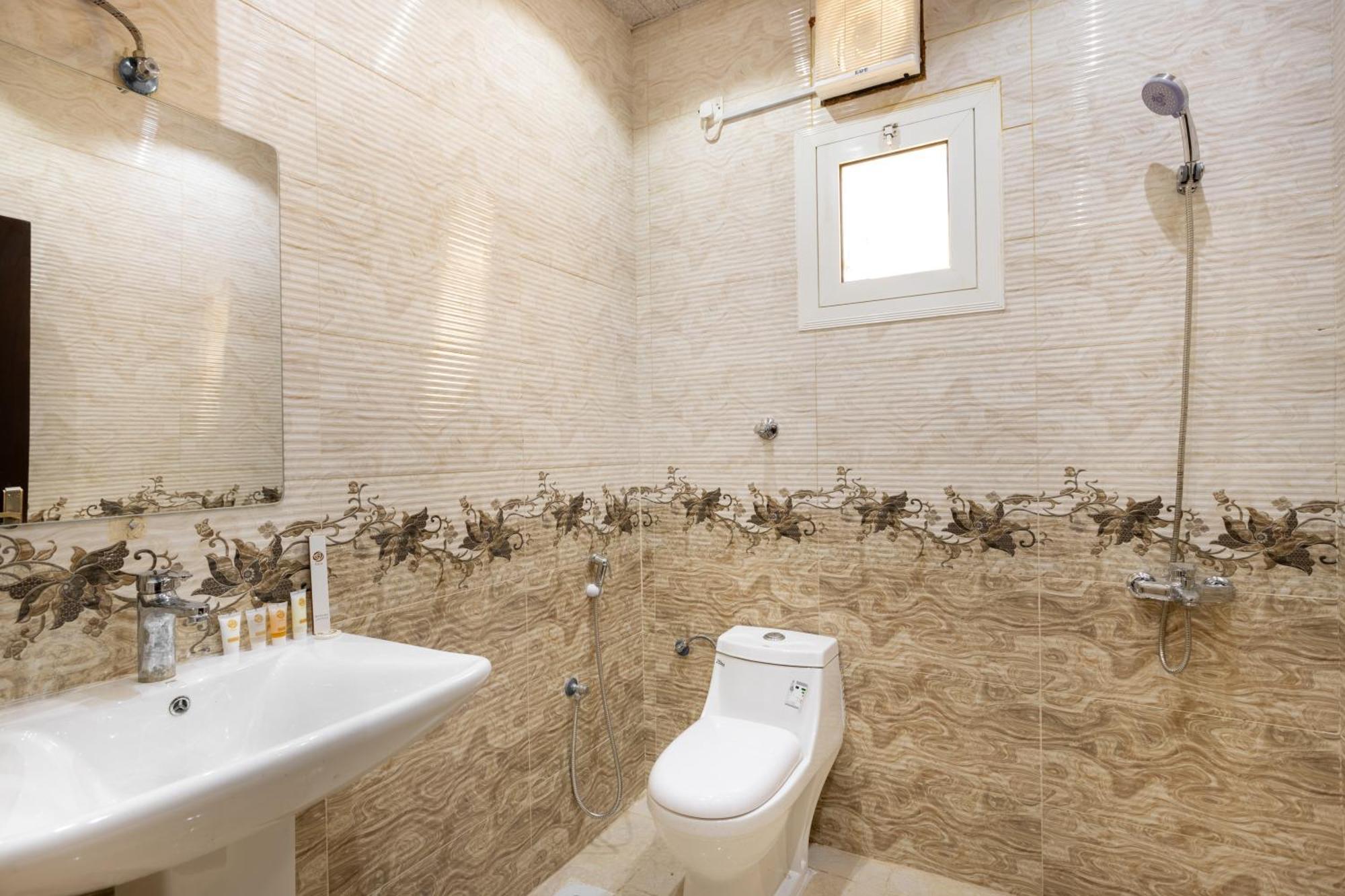 Apartamento Al-Jamwaut A - Nozol Noor 5 Medina Exterior foto