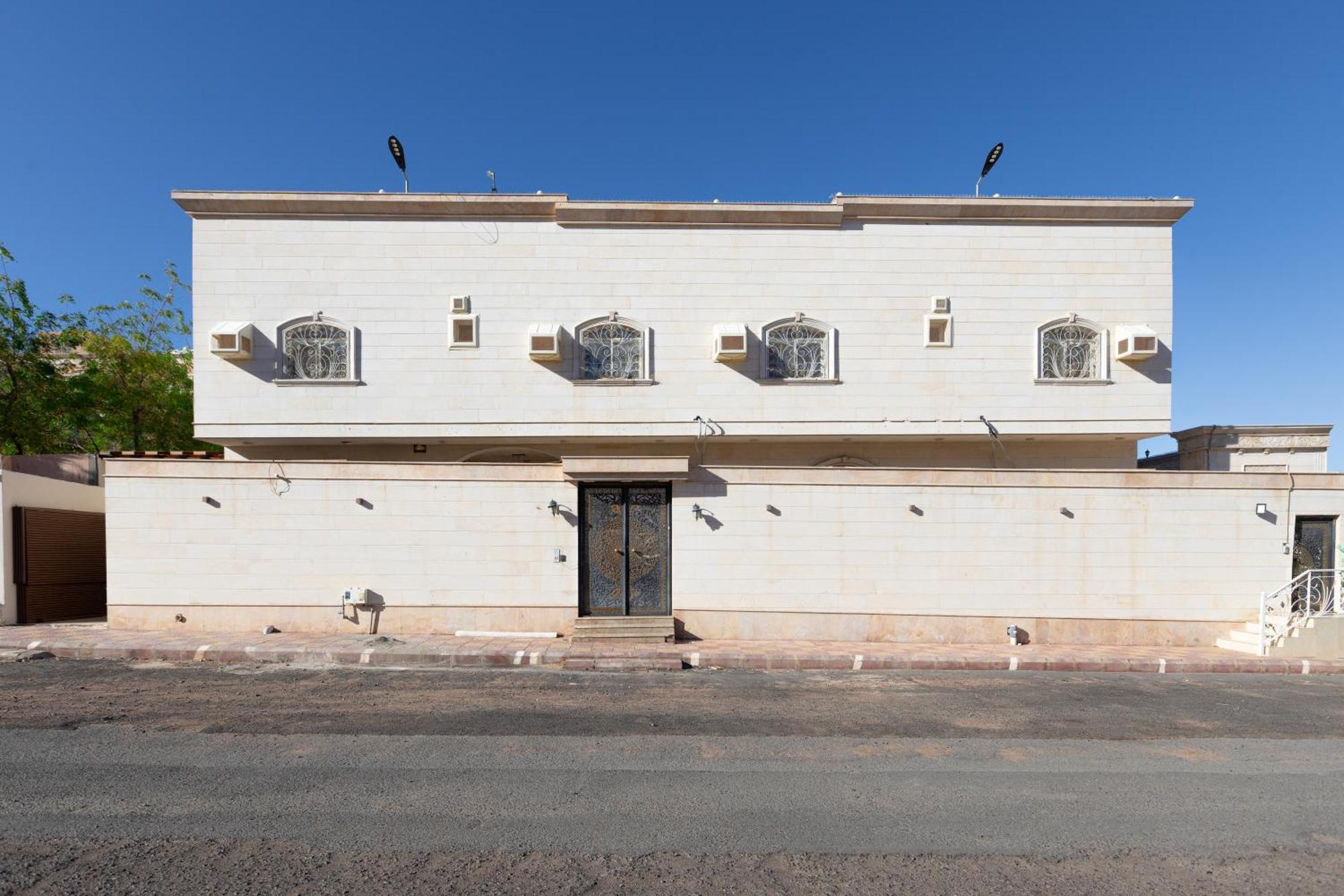 Apartamento Al-Jamwaut A - Nozol Noor 5 Medina Exterior foto