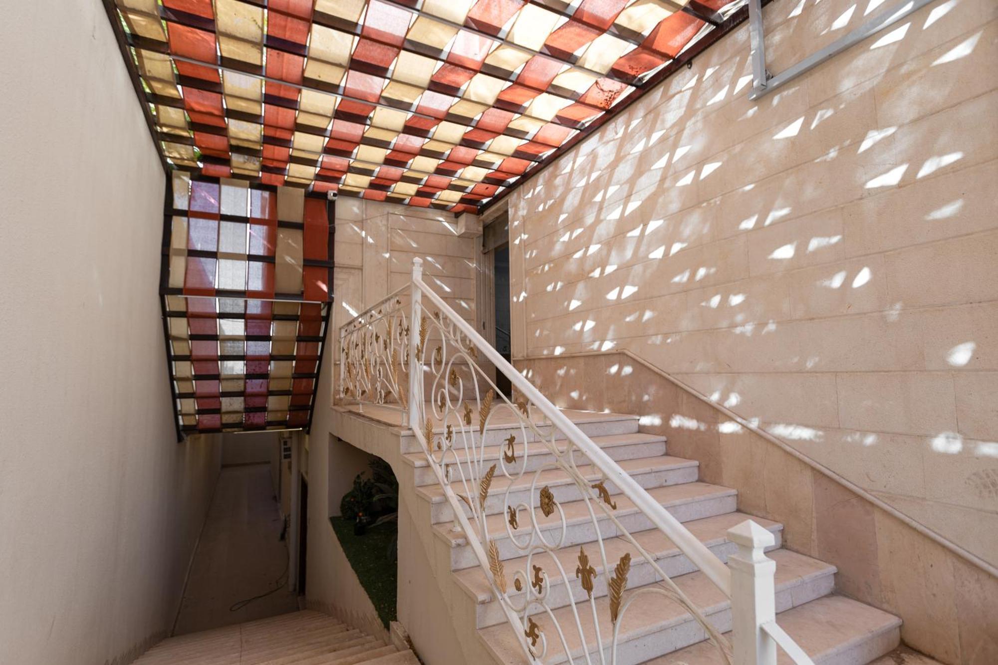 Apartamento Al-Jamwaut A - Nozol Noor 5 Medina Exterior foto