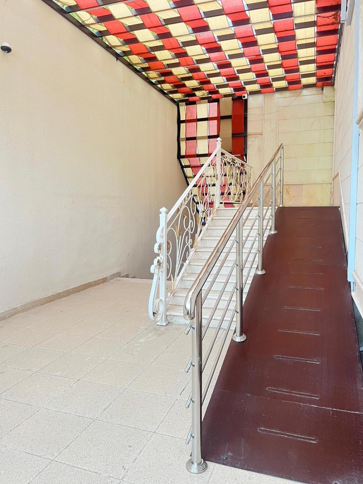 Apartamento Al-Jamwaut A - Nozol Noor 5 Medina Habitación foto
