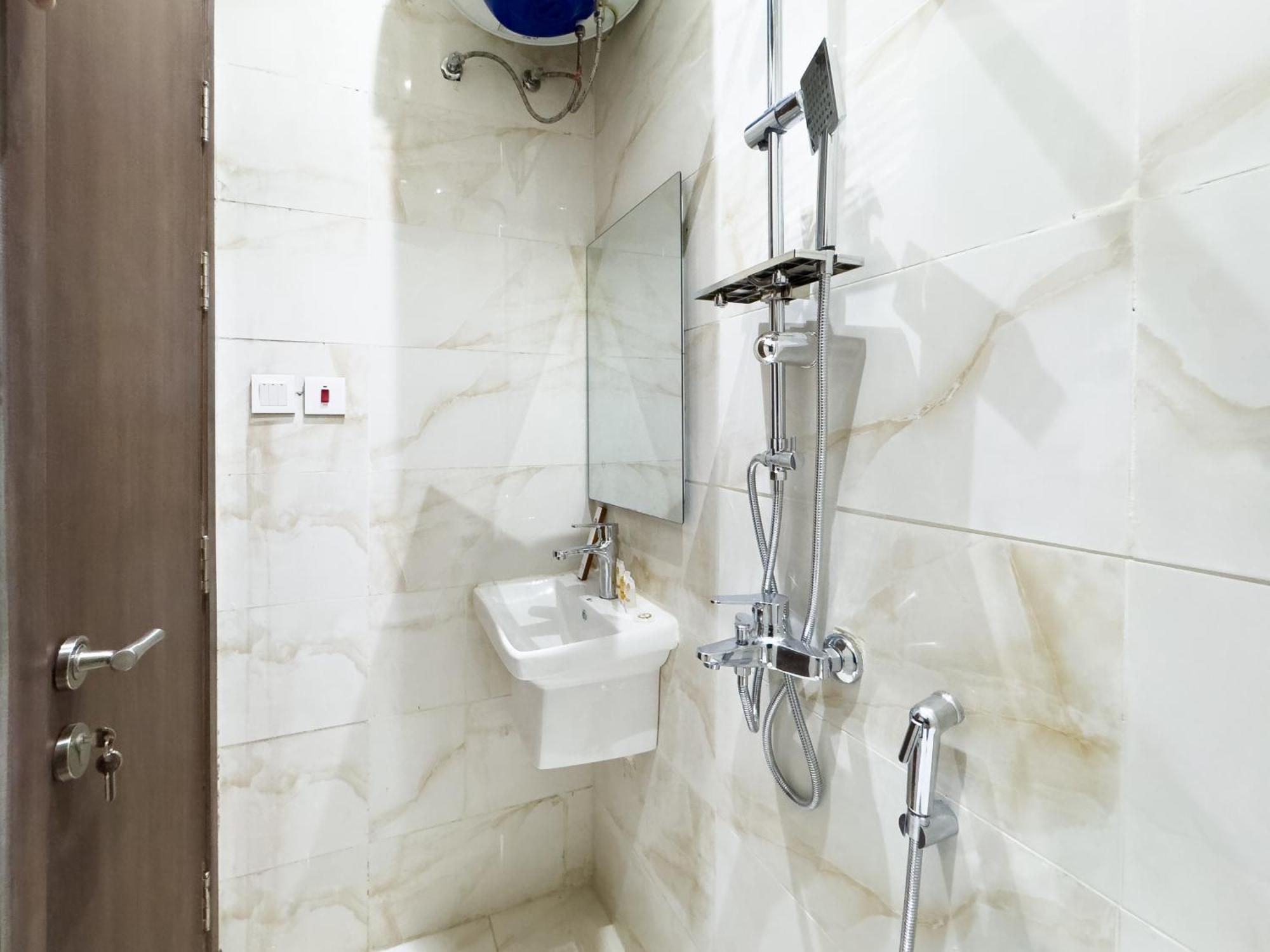 Apartamento Al-Jamwaut A - Nozol Noor 5 Medina Exterior foto
