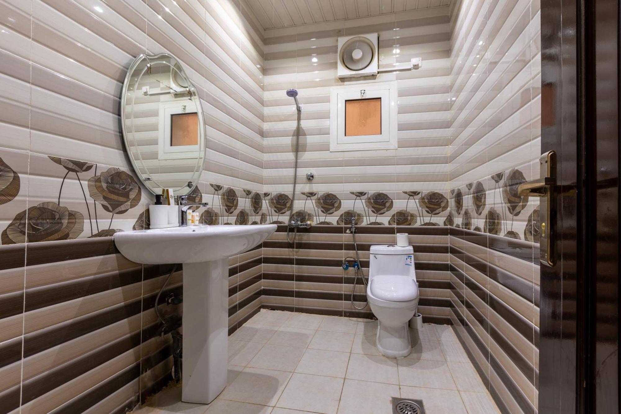 Apartamento Al-Jamwaut A - Nozol Noor 5 Medina Exterior foto